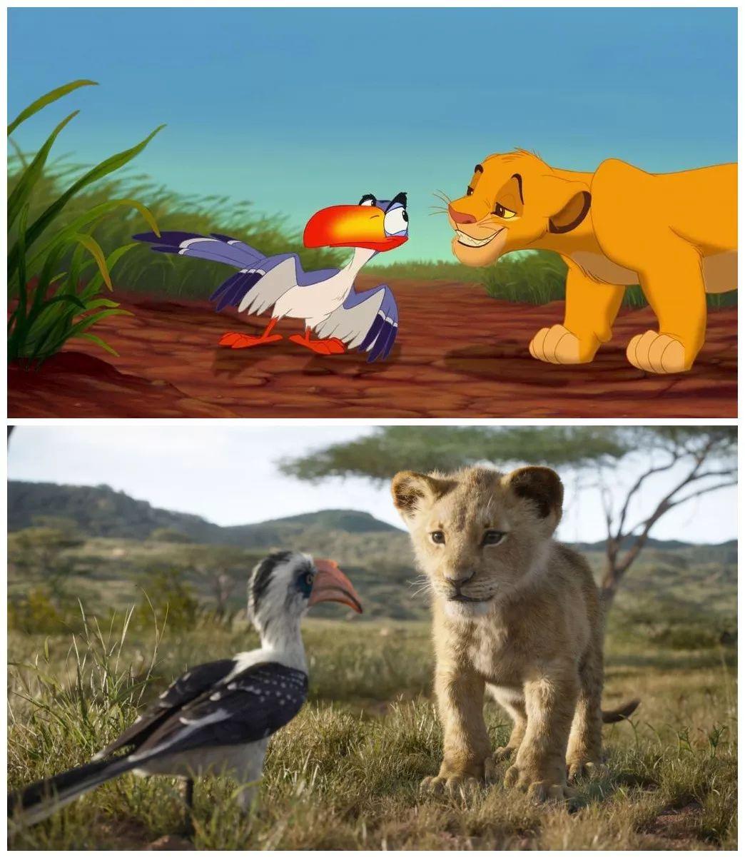 新版狮子王值得看吗,新版狮子王值得买吗