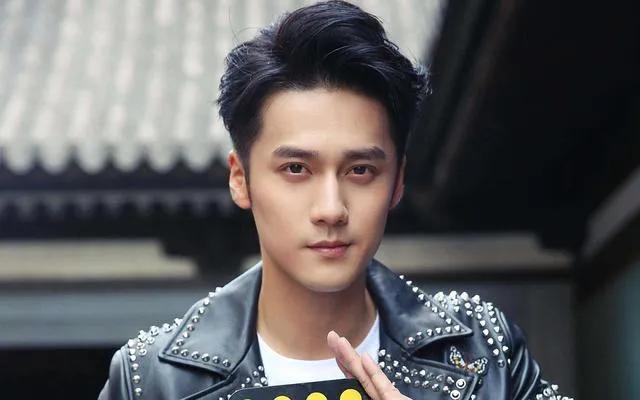 来自湖南最帅的四位男明星,湖南男明星帅哥