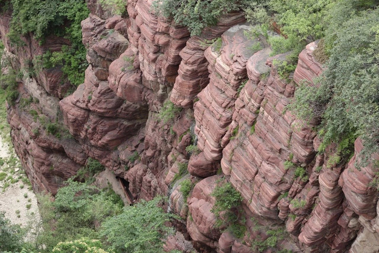 如何跟团自驾南太行挂壁公路,自驾南太行可以不走挂壁公路不