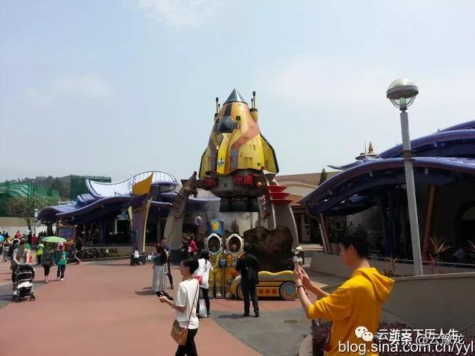 香港迪士尼乐园亲子游,香港迪士尼儿童乐园