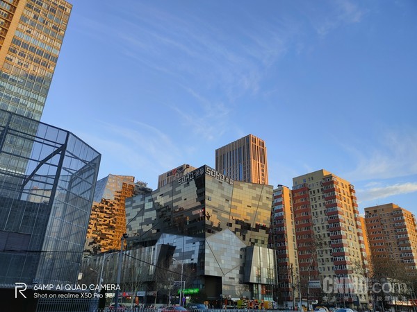 realmex50pro测评,realme真我x50pro发布