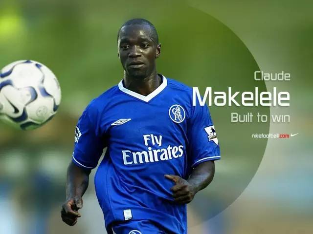 马克莱莱防守小罗,足坛历史第一后腰马克莱莱