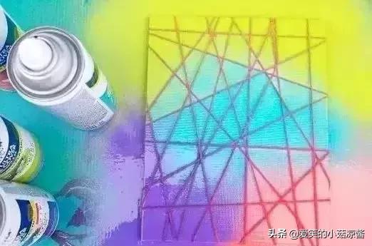 玩毛线教程幼儿,玩手工小技巧