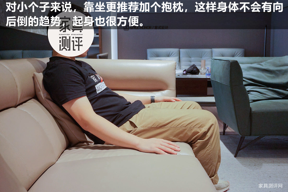 格调沙发哪个系列好用,极简黑沙发怎么搭出高级感