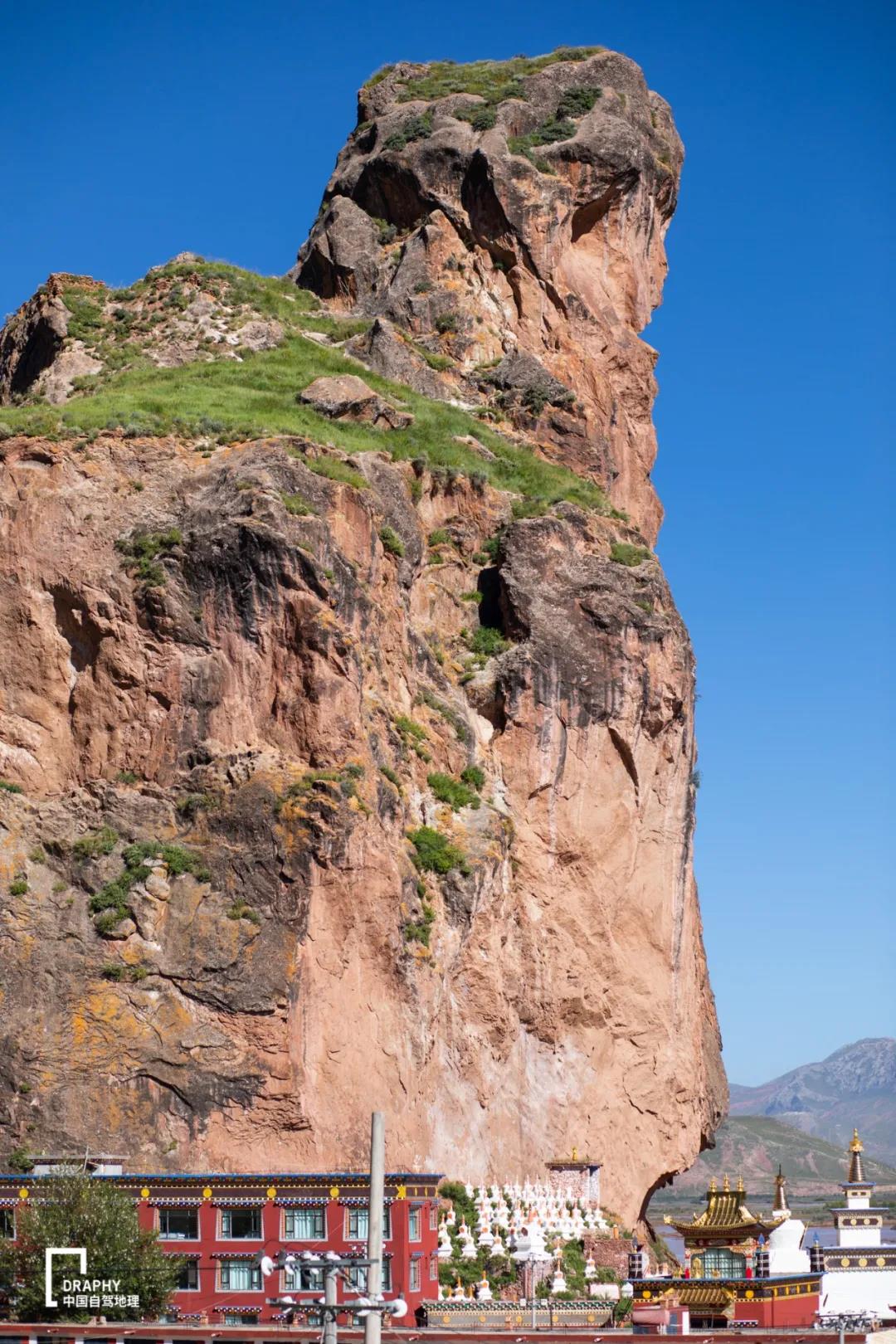 青海大环线必玩景点,青海小众神仙景点