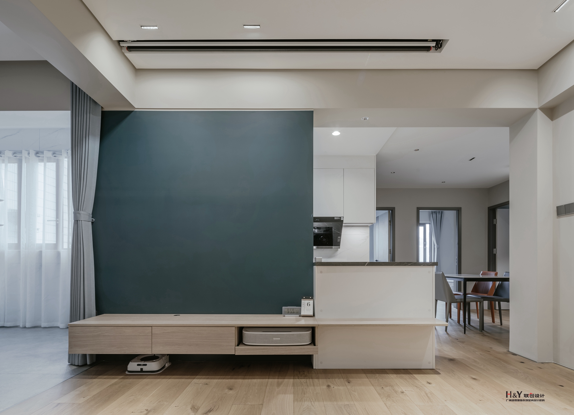 整容级空间改造术，80㎡”老破小“也能有春天