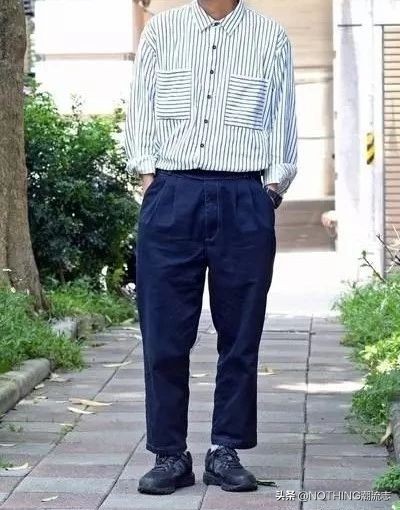 普通男生夏天穿搭的15个小建议