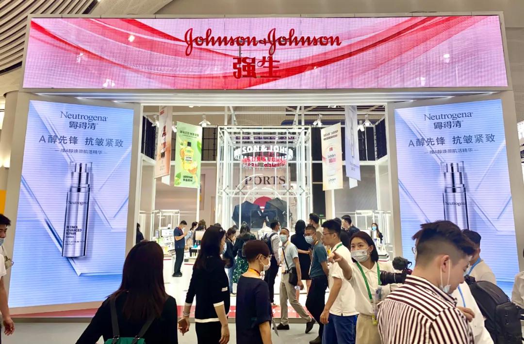 海口国际消费展化妆品,美博会现场美妆品牌