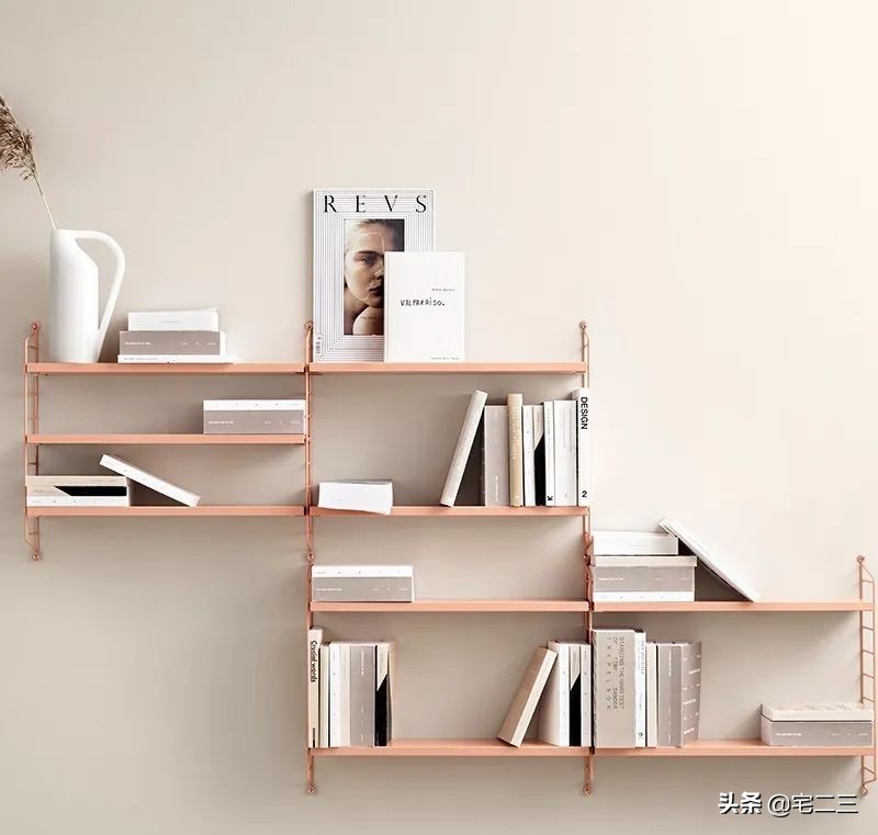 美丽又实用的收纳置物架,收纳置物架神器