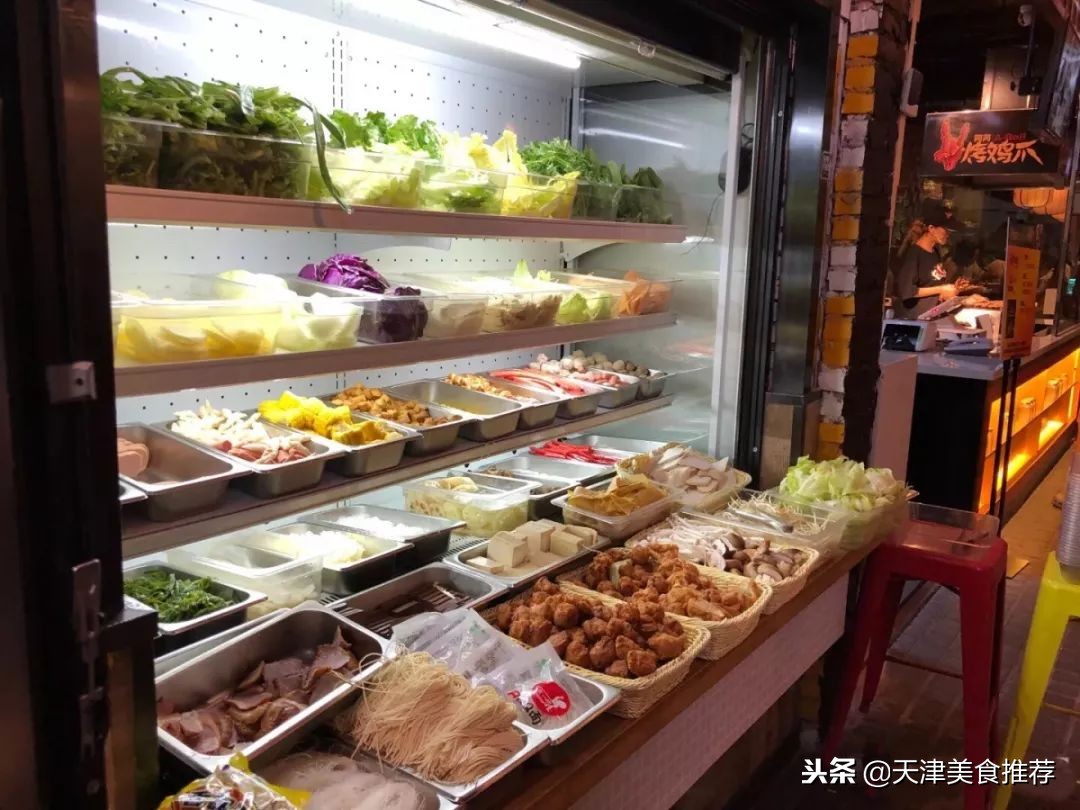 400家麻辣烫,15家麻辣烫