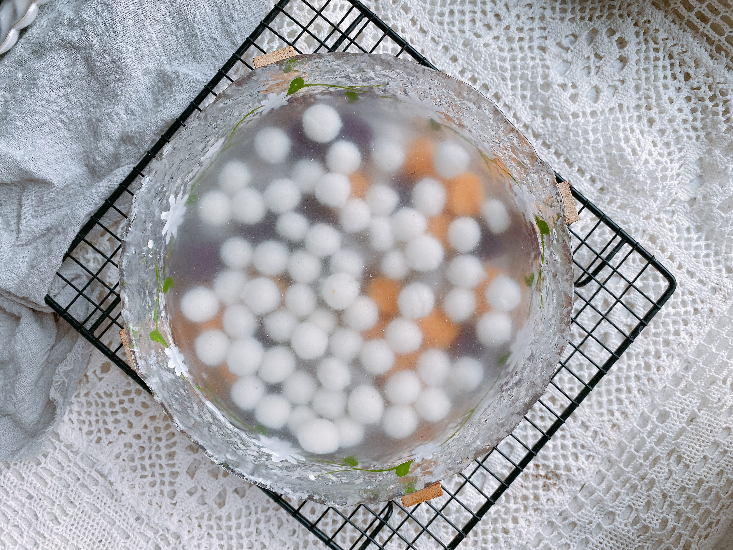 怎么做冰凉解暑又简单好吃的冷饮,夏天清凉解暑的甜品不用白凉粉