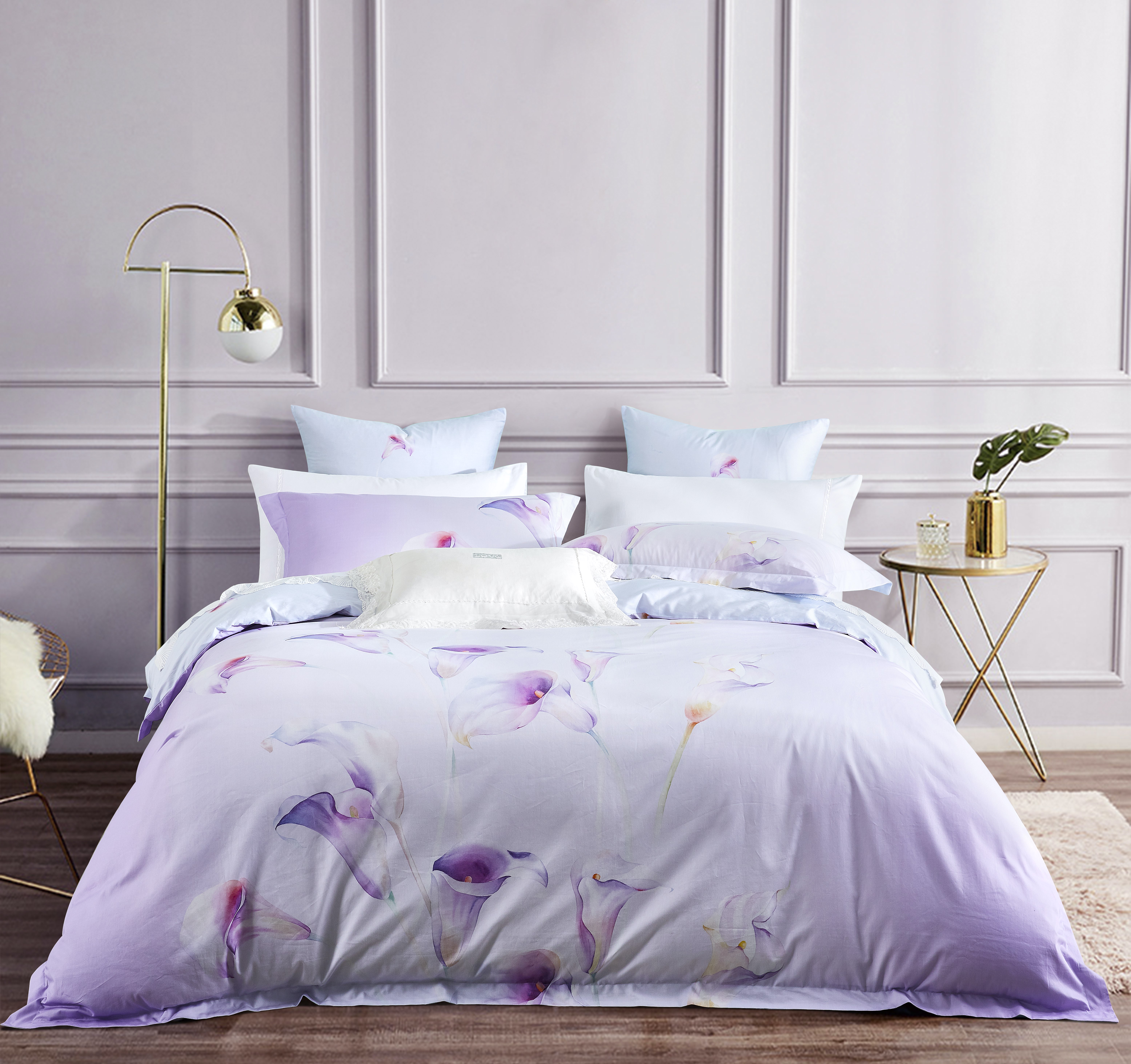 春夏秋冬都要备几套床品,各种家居床品选购全攻略