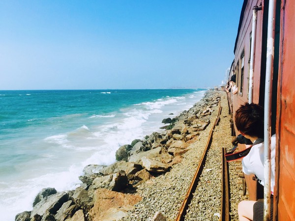 你是我生活远道而来的风景兰卡威斯里兰卡