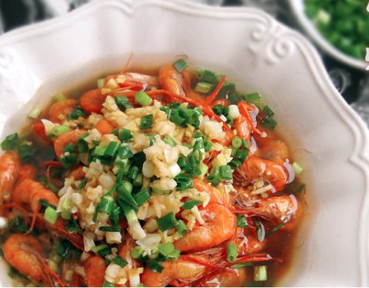 河虾最好吃的六种做法,河虾10种家常做法