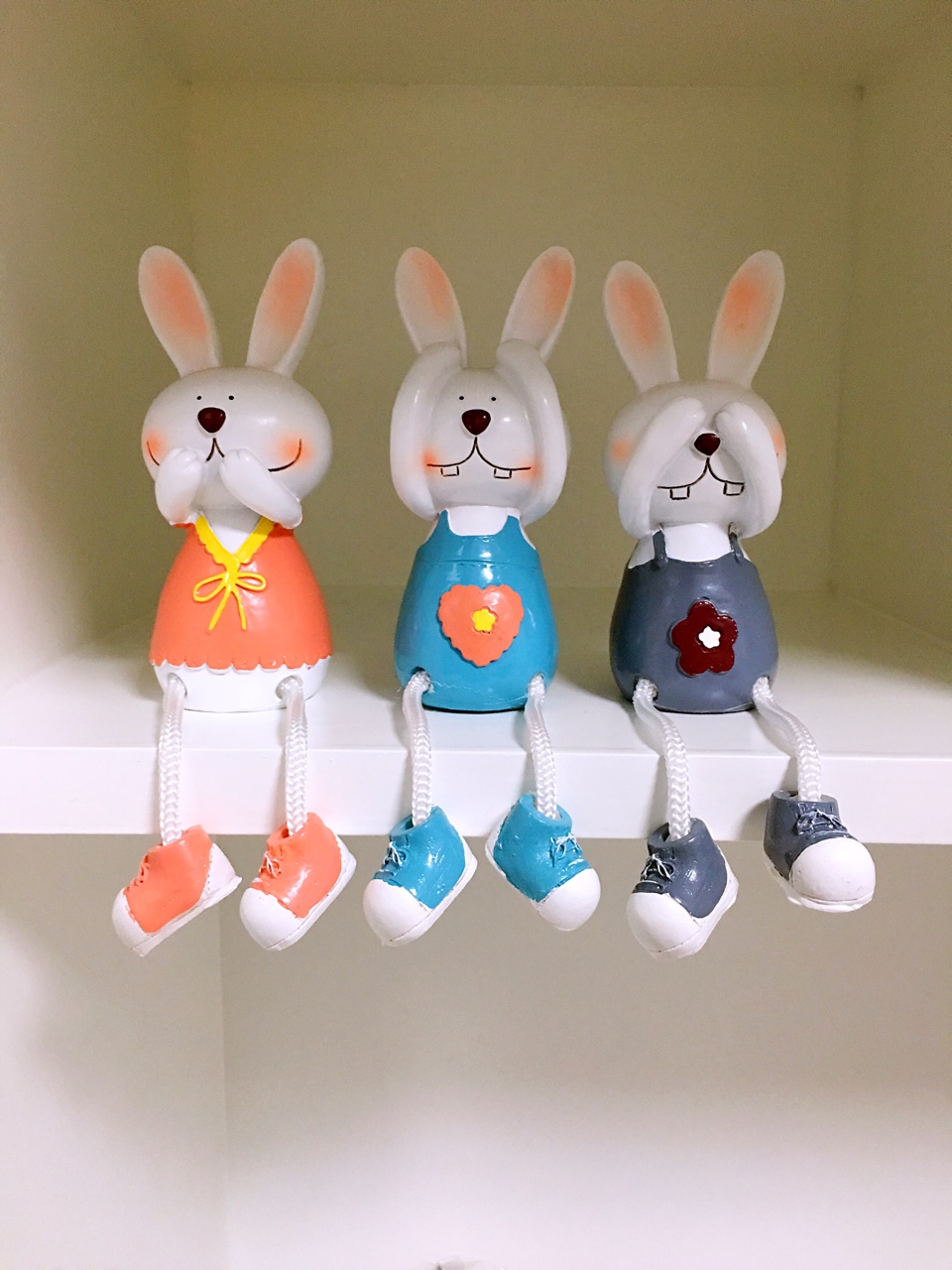 完事了，朝南三房35万，包家具，软装美的让全小区羡慕