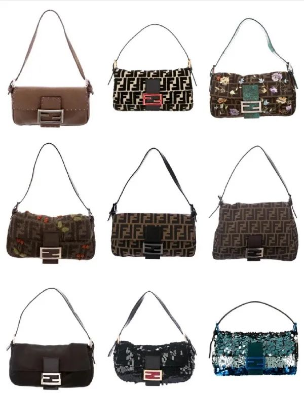 小众又好看高级的包,100元以内最好看的小众包