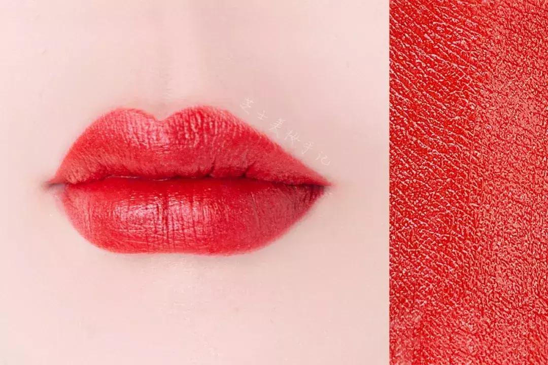 大牌口红哪个最显白,春夏季黄黑皮显白口红大牌推荐