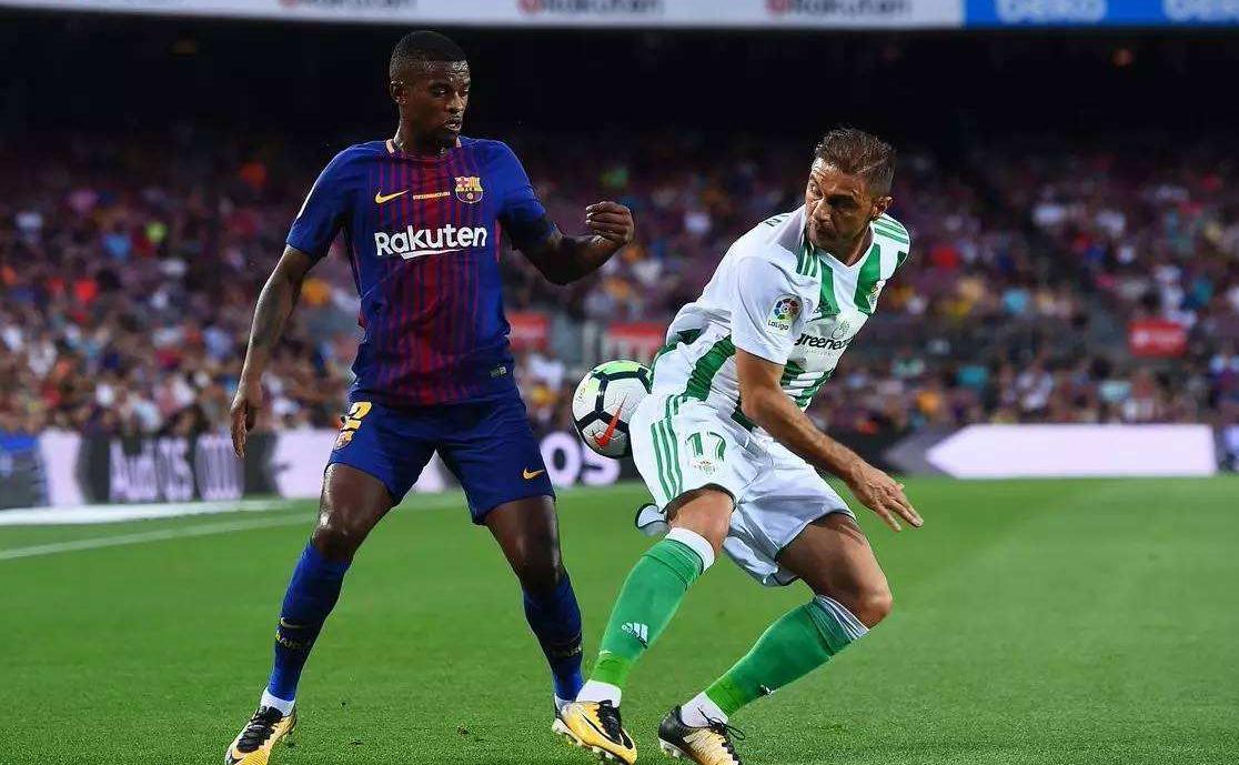 巴萨重登榜首,巴萨重返西甲排名