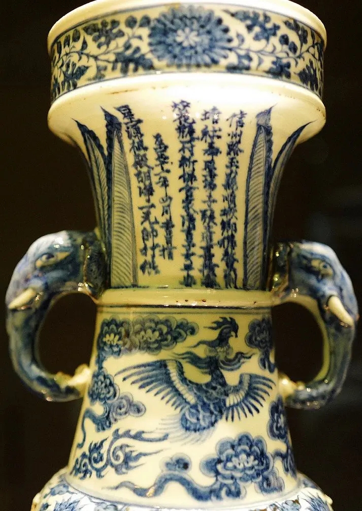 元青花为何能拍出高价,元青花大瓶鉴定方法