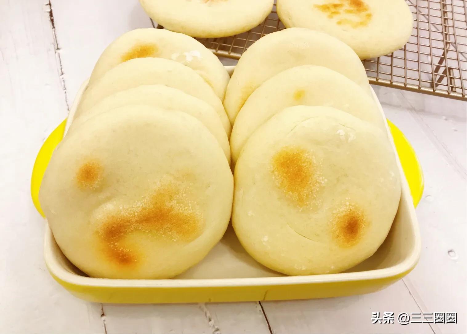 白吉馍怎么做出来不硬,白吉馍需要发酵吗