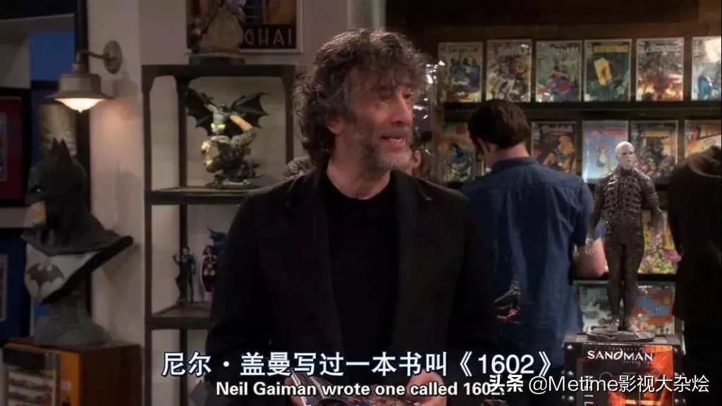 《美国众神》第二季：很多人说它主打大尺度，远不止这么简单