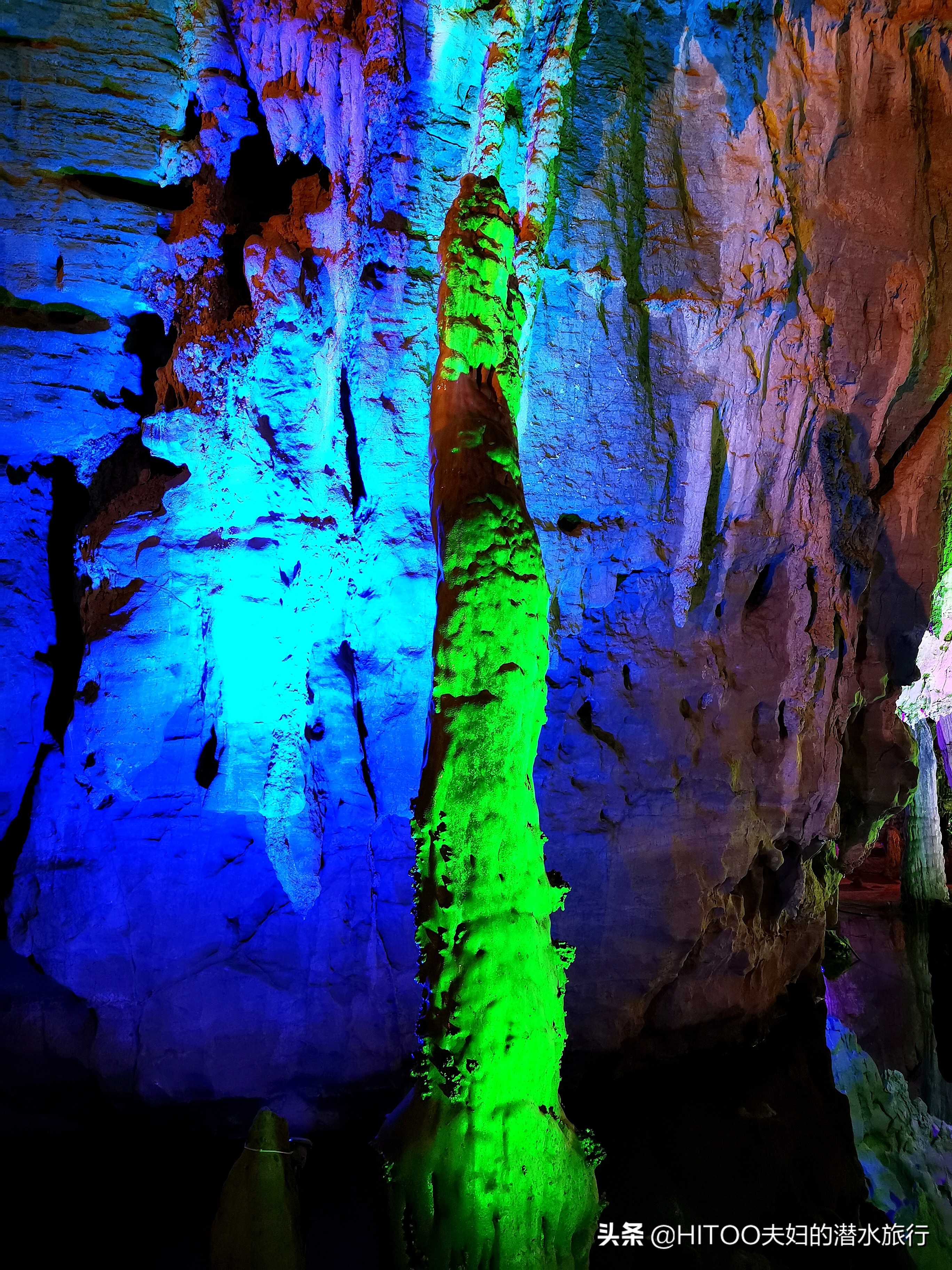 昆明到宜良九乡怎么坐车,昆明九乡旅游攻略一日游最佳路线