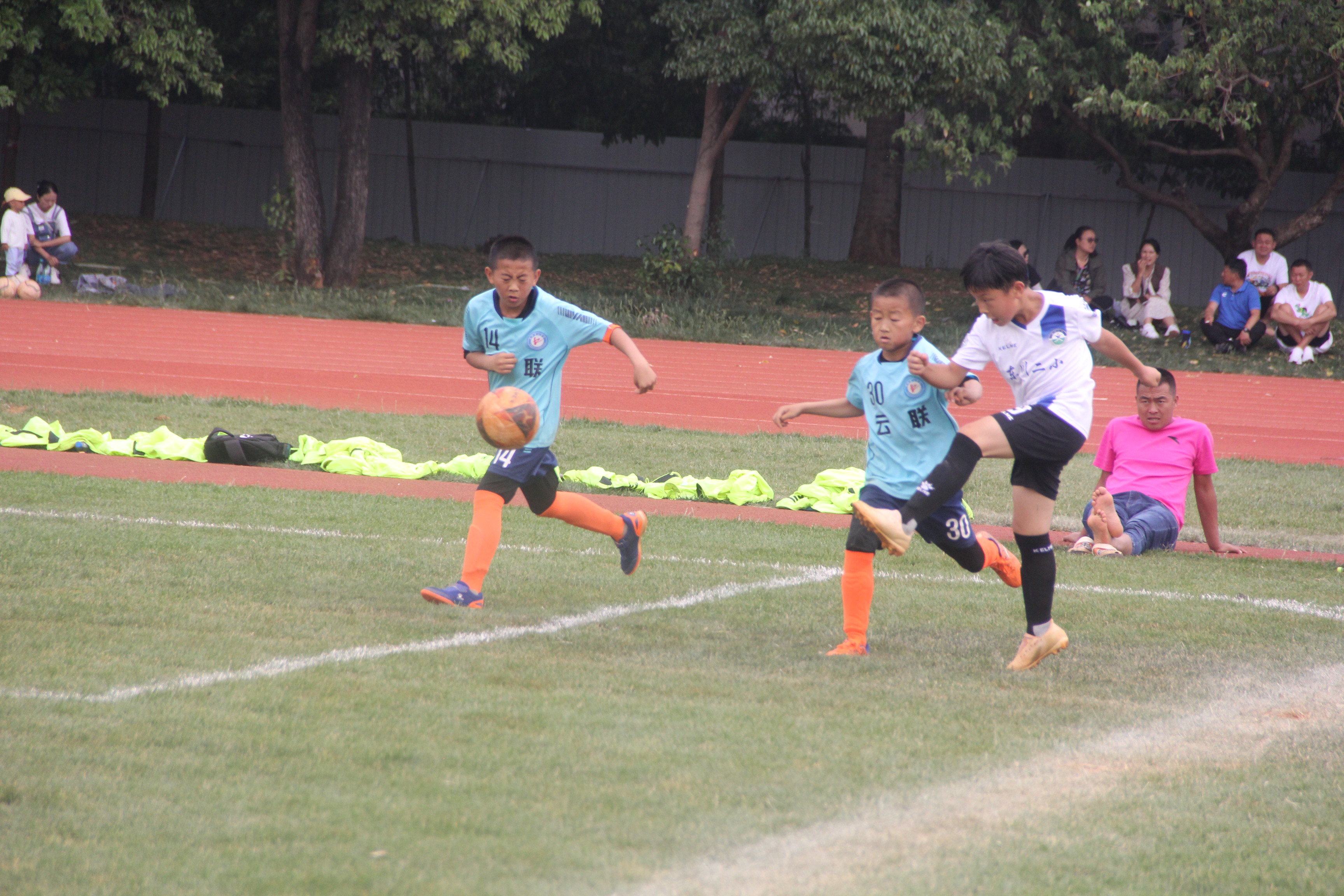 昆明2023年小学盘龙杯足球赛,2021昆明全国青少年足球邀请赛