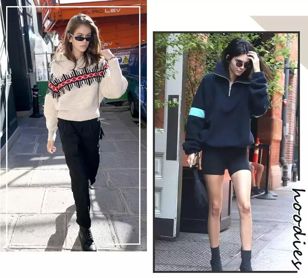 2020最流行的十大卫衣,2022最流行的卫衣