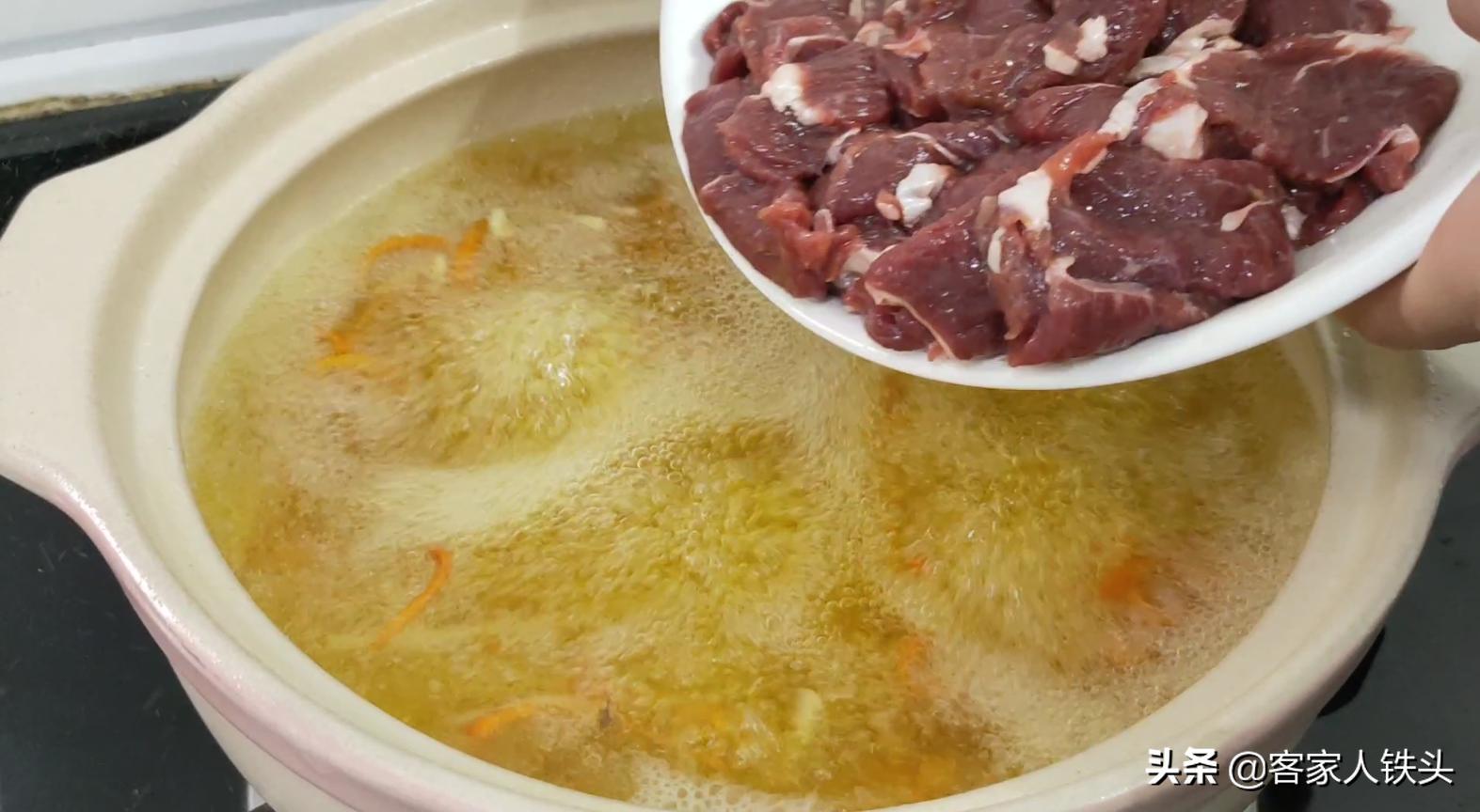 鱼肉生滚汤的做法大全,广东生滚汤的正宗做法