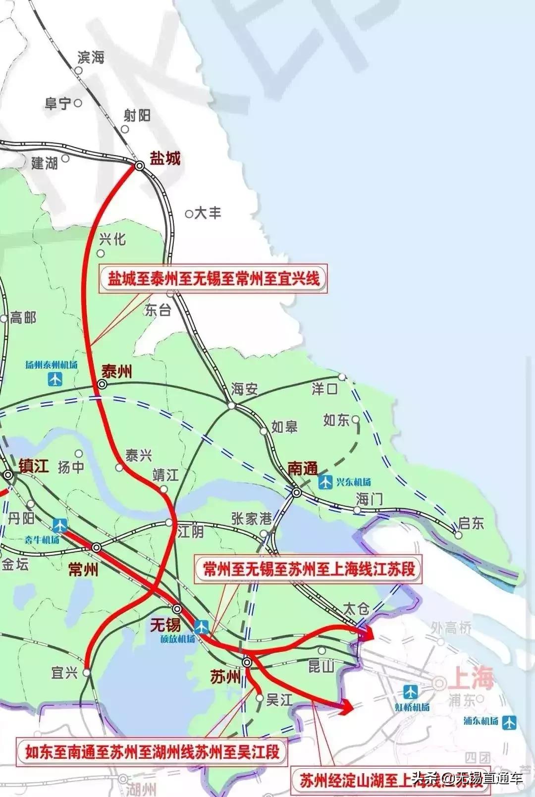 开挂！无锡这个地方要全面腾飞啦！看完绝不想离开