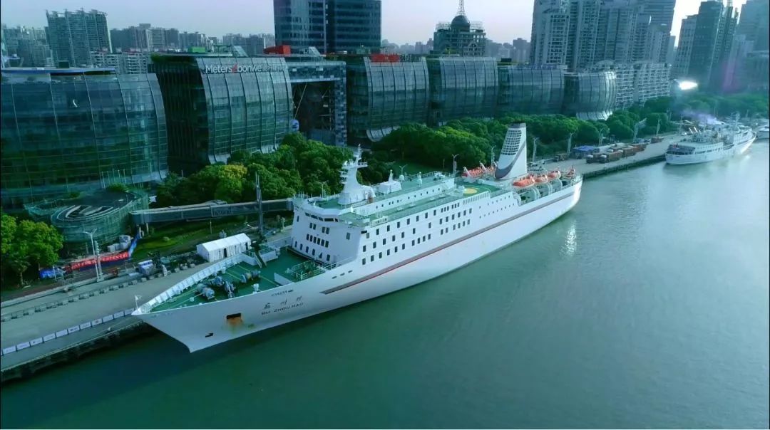 3分钟飞越虹口!传统与现代在这里交融,恬静与动感在这里共生