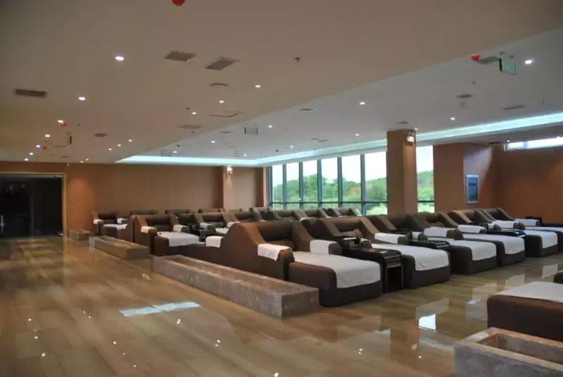 本溪绿石谷温泉春节,来本溪观雪景泡温泉享惬意