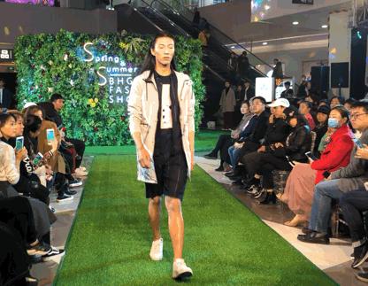 springsummer时装周,springsummer时装走秀