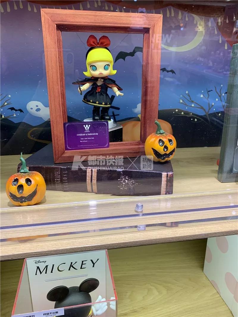 停不下来的那种!杭州00后女孩为了抽盲盒两天花掉上千元