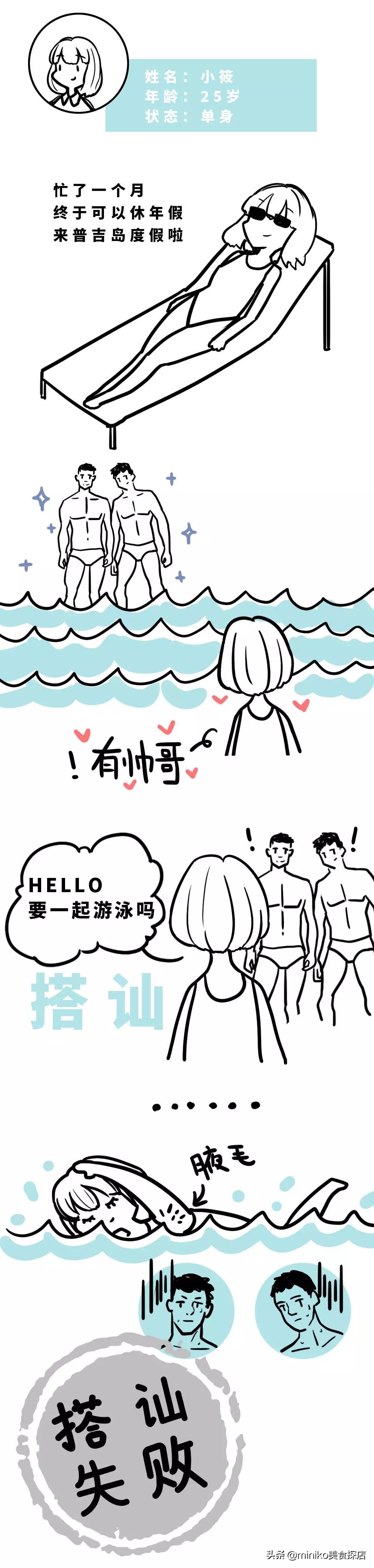 祛痘、脱毛、洗牙？点开这篇文章，离女神更近一步