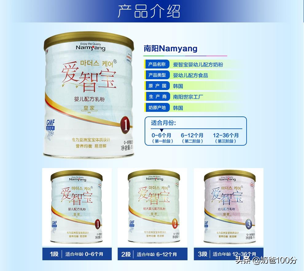 进口羊奶粉品牌,十大羊奶粉品牌排行榜10强