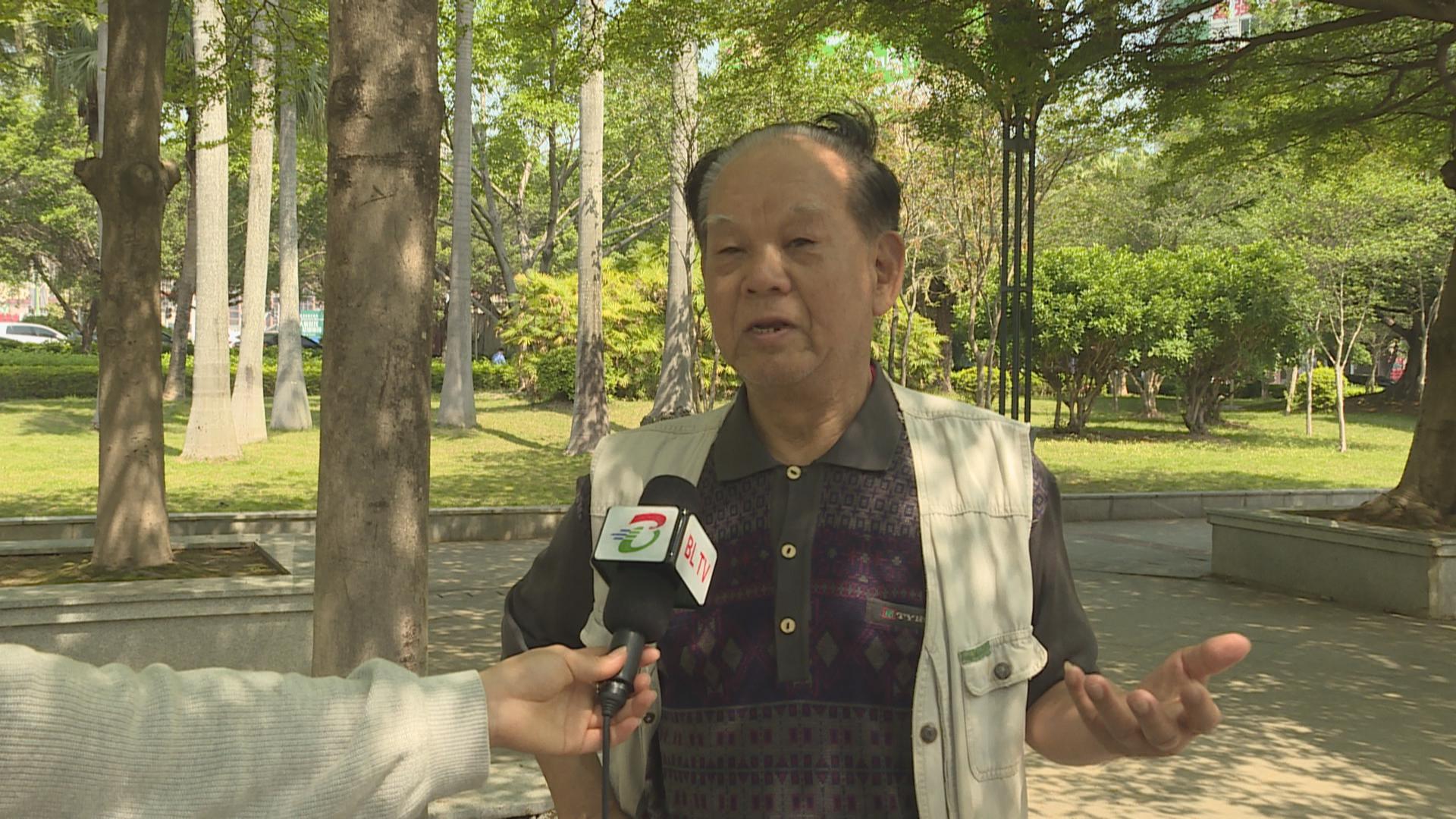 用公筷云健身疫情影响下博罗市民生活习惯在改变