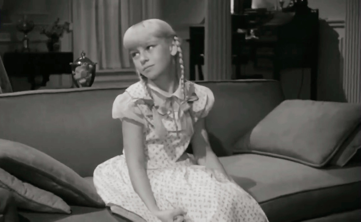 1956版《坏种》，熊孩子加上*社会反**人格有多可怕？