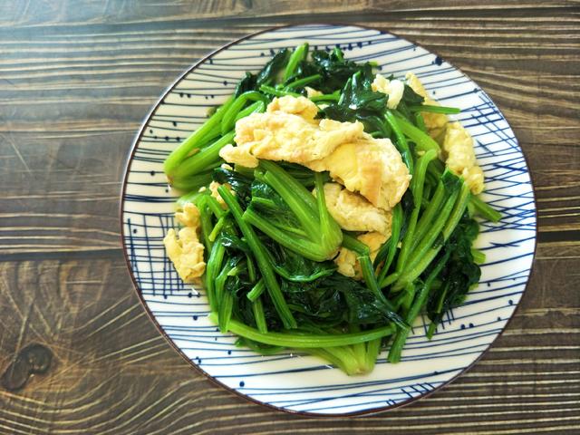 炒菠菜有点涩怎么办,炒菠菜怎么有铁腥味