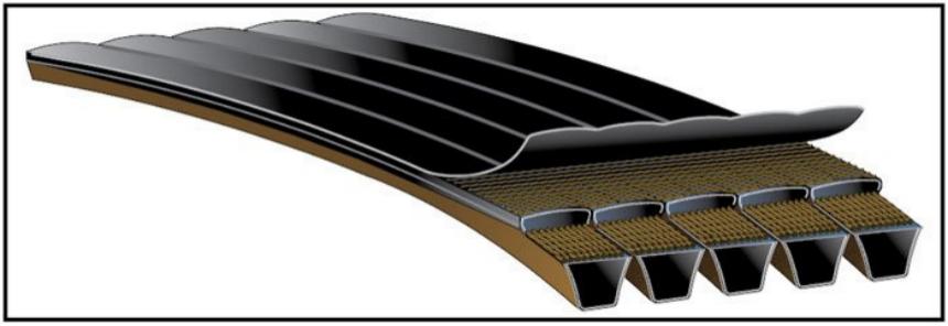 三角皮带的基本知识,三角皮带和v带的区别