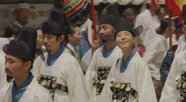 美人图讲的什么,美人图主要讲了什么