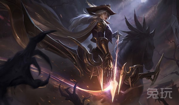 双移速狼人单挑无敌征服者炼金堪称“毒瘤”韩服四大新套路推荐