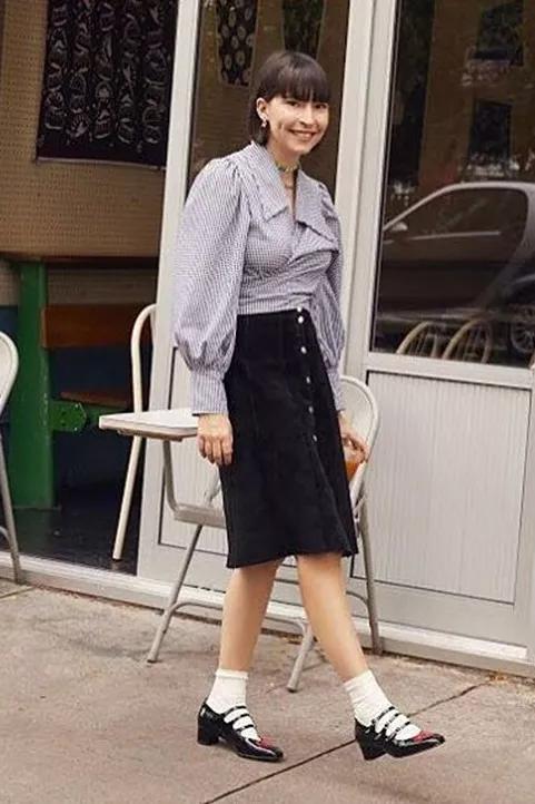 春夏季购物车穿搭,春天购物车