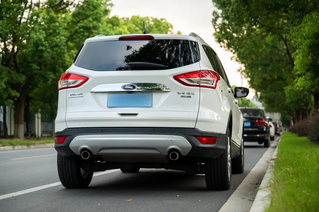 14年福特翼虎1.6二手价格,2013年的福特翼虎二手价格