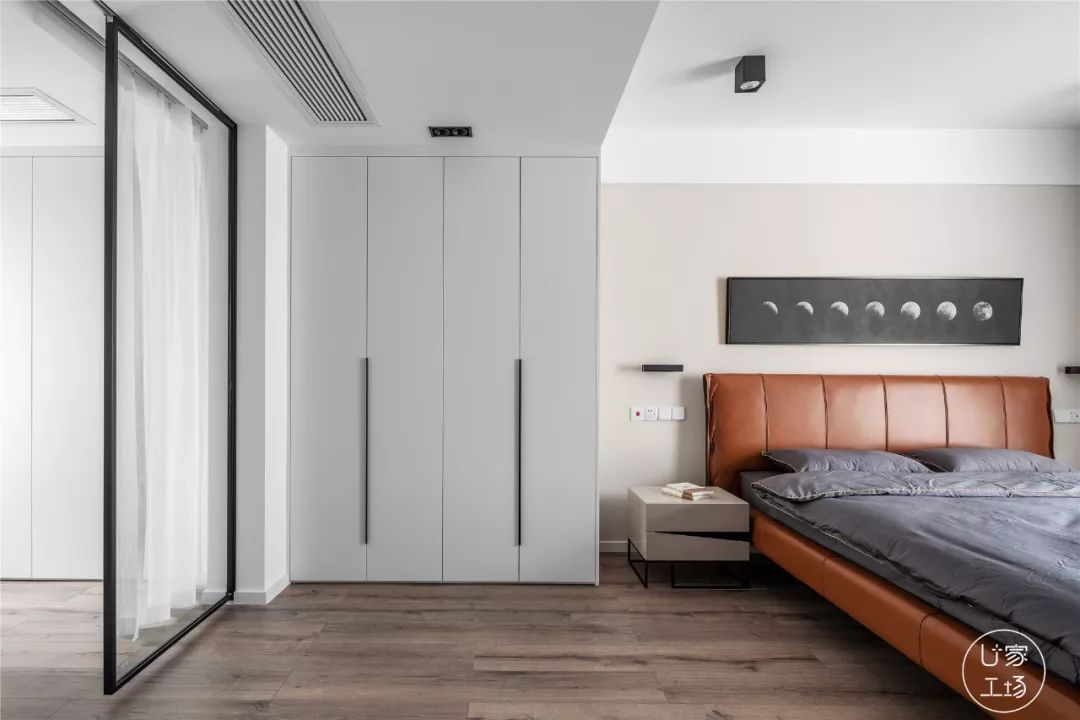 11平方米书房设计现代轻奢风格,100个绝美书房设计图片