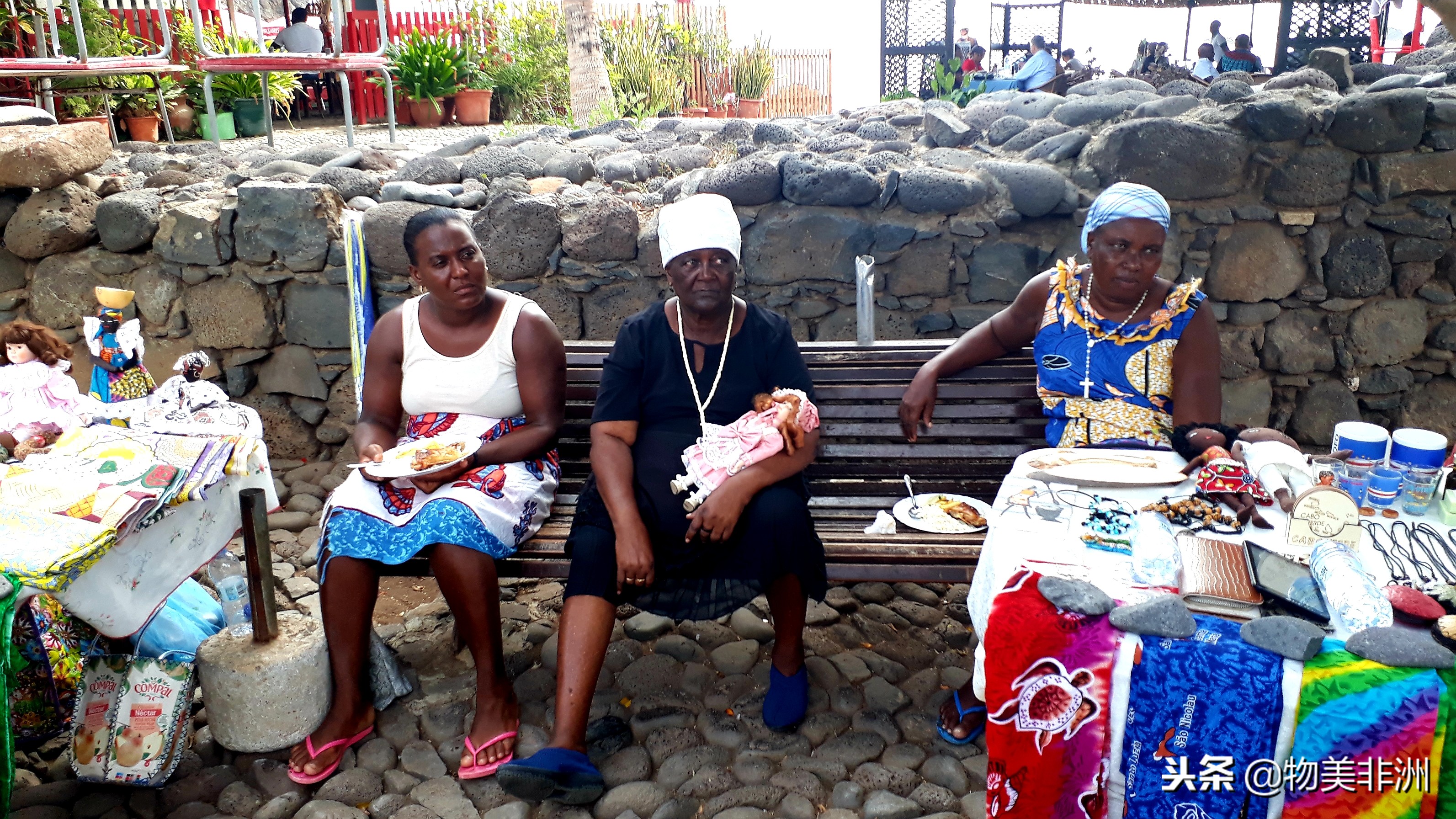 这个最不像非洲的非洲国家，男女比例竟在1:5