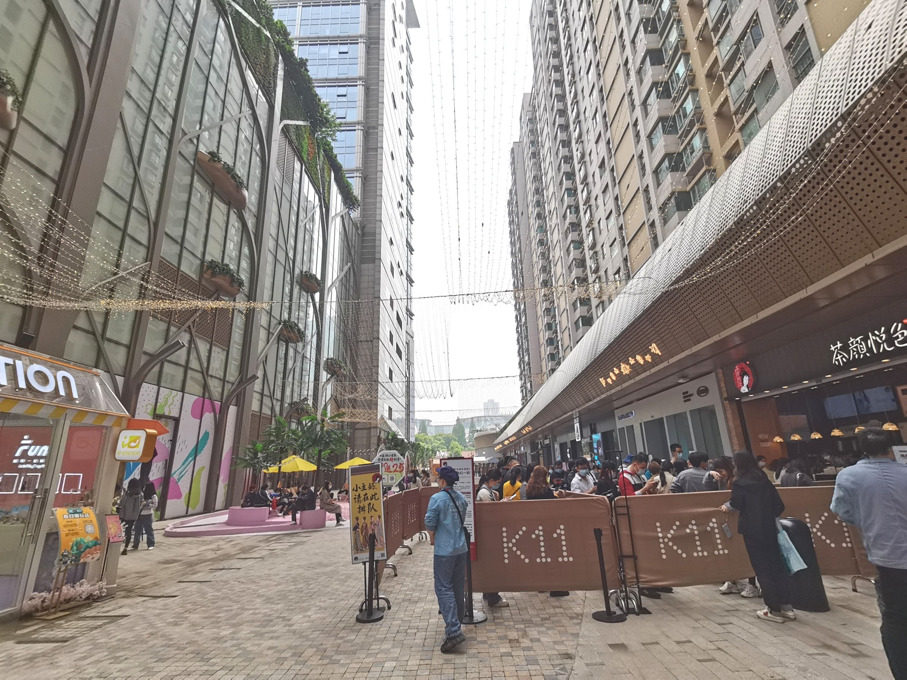 武汉K11购物中心：月底即将全面开业首店云集打造国际消费中心