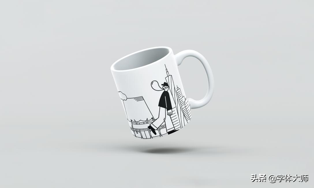 咖啡店logo怎么设置,咖啡店logo制作