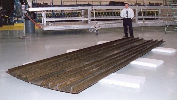 航天领域中的复合材料,航天复合材料的应用