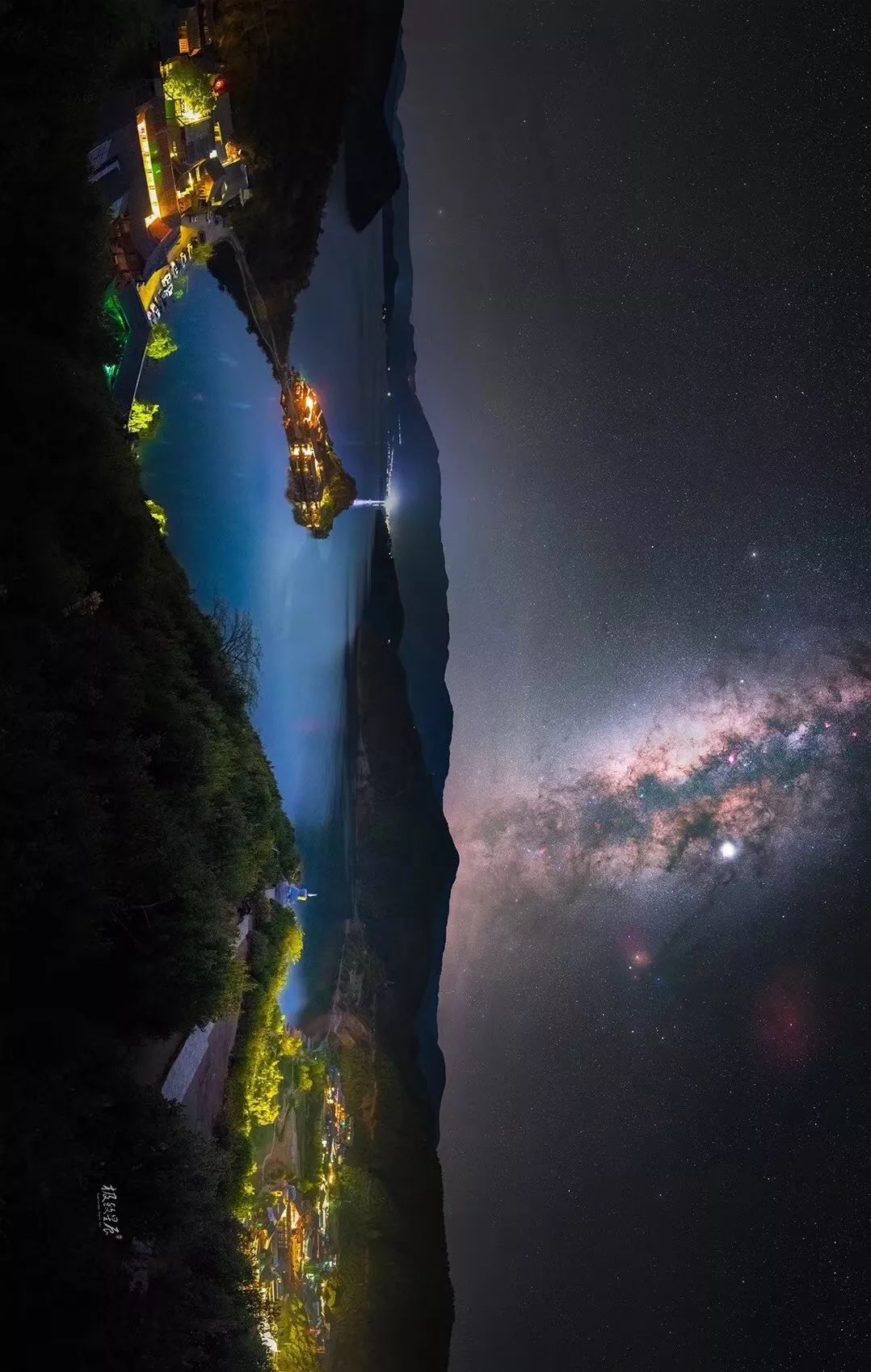 阿五：一眼千年，星空追梦人